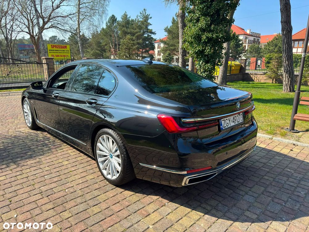 BMW Seria 7 - 7