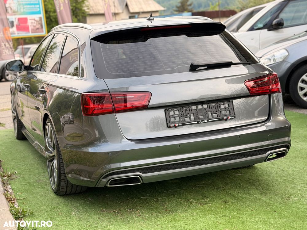 Audi A6 - 10
