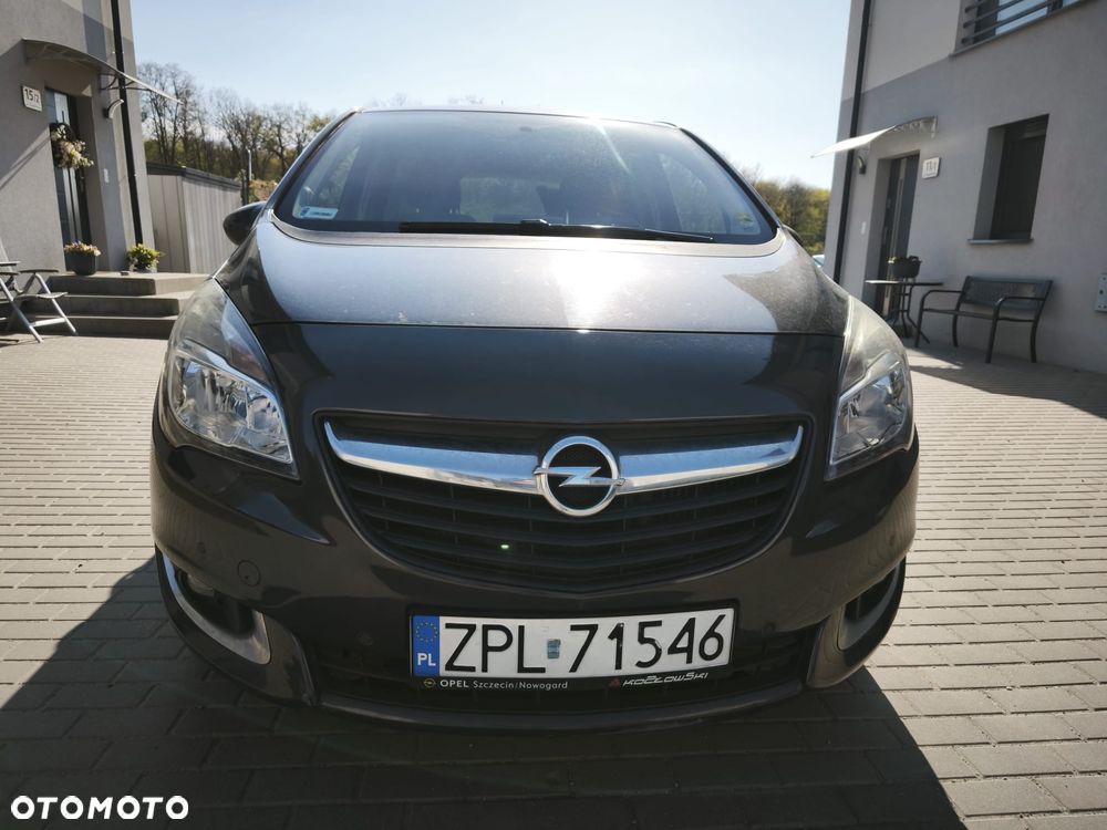 Opel Meriva 1.4 T Enjoy - 2