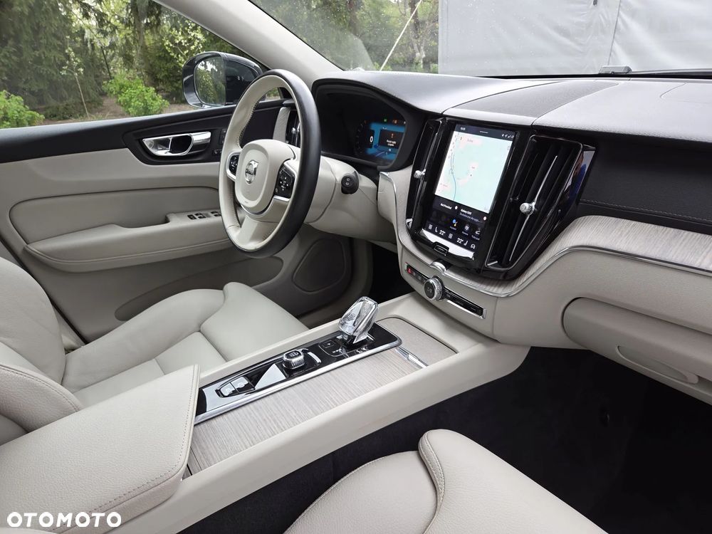 Volvo XC 60 B4 D Geartronic Inscription - 13