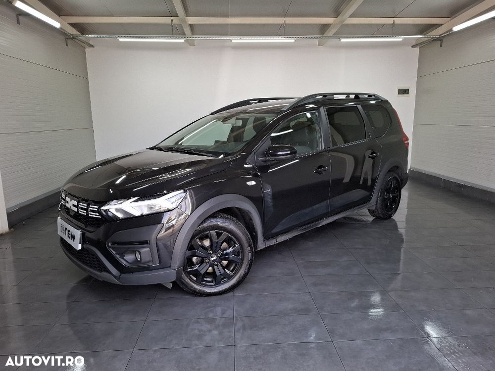 Dacia Jogger 7 locuri ECO-G 100 Extreme - 1