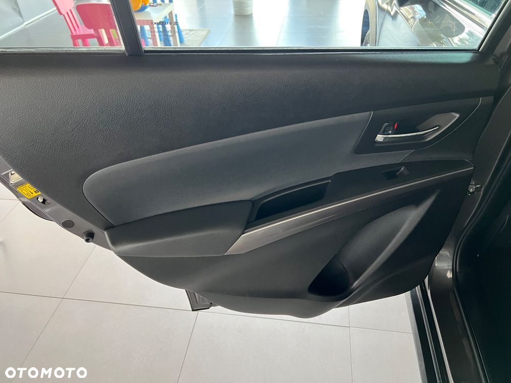 Suzuki S-Cross - 31
