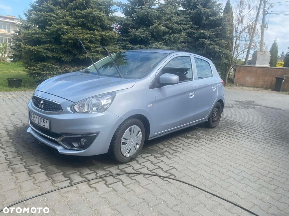 Mitsubishi Space Star 1.0 Inform - 1