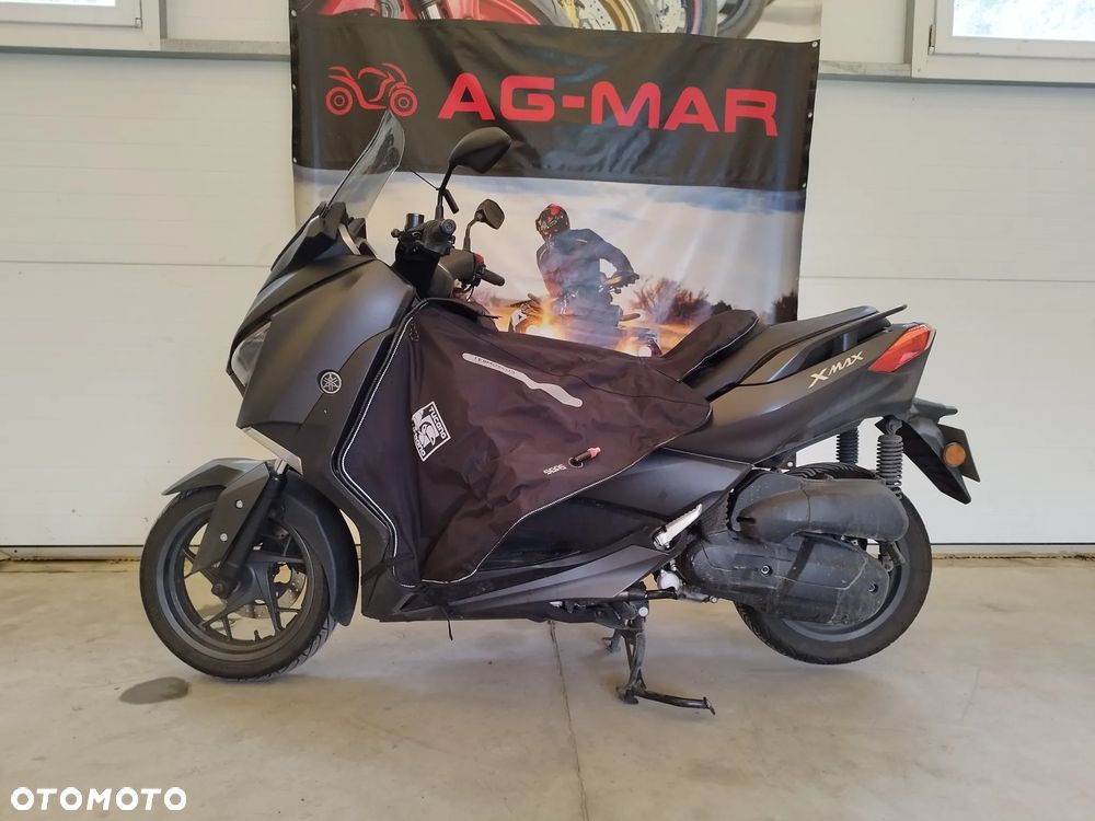 Yamaha X-max - 9
