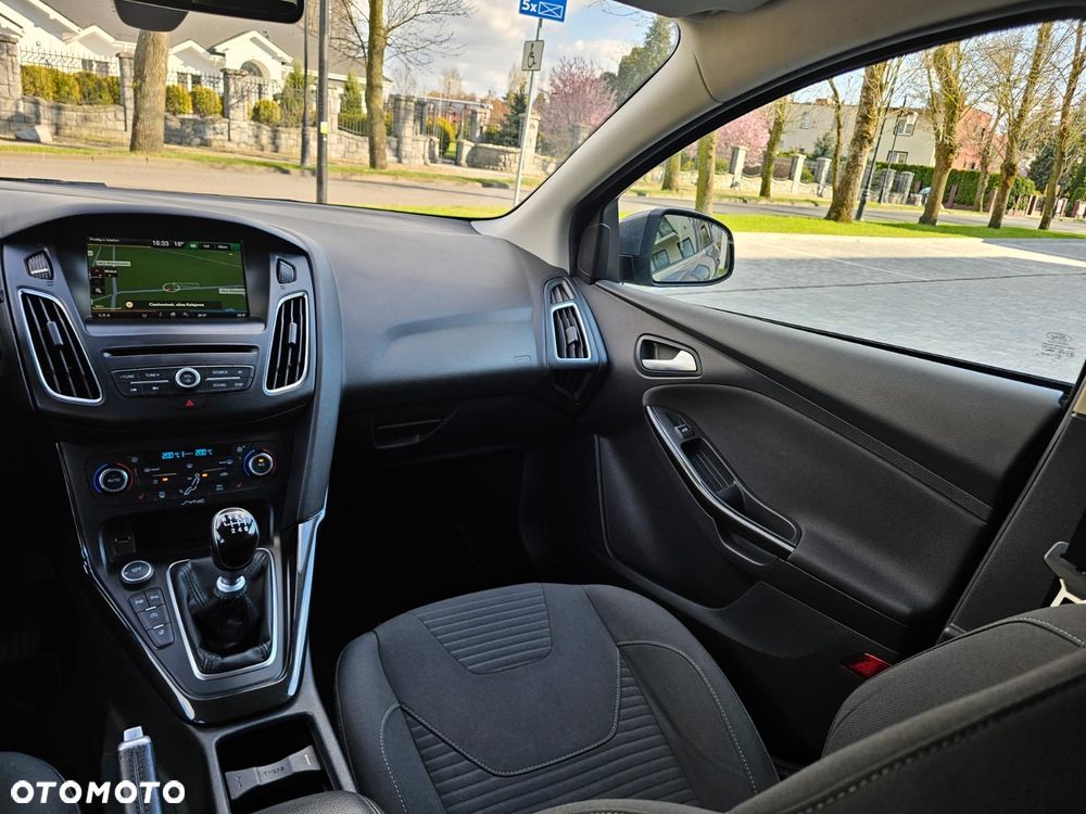 Ford Focus 1.0 EcoBoost Titanium ASS - 18