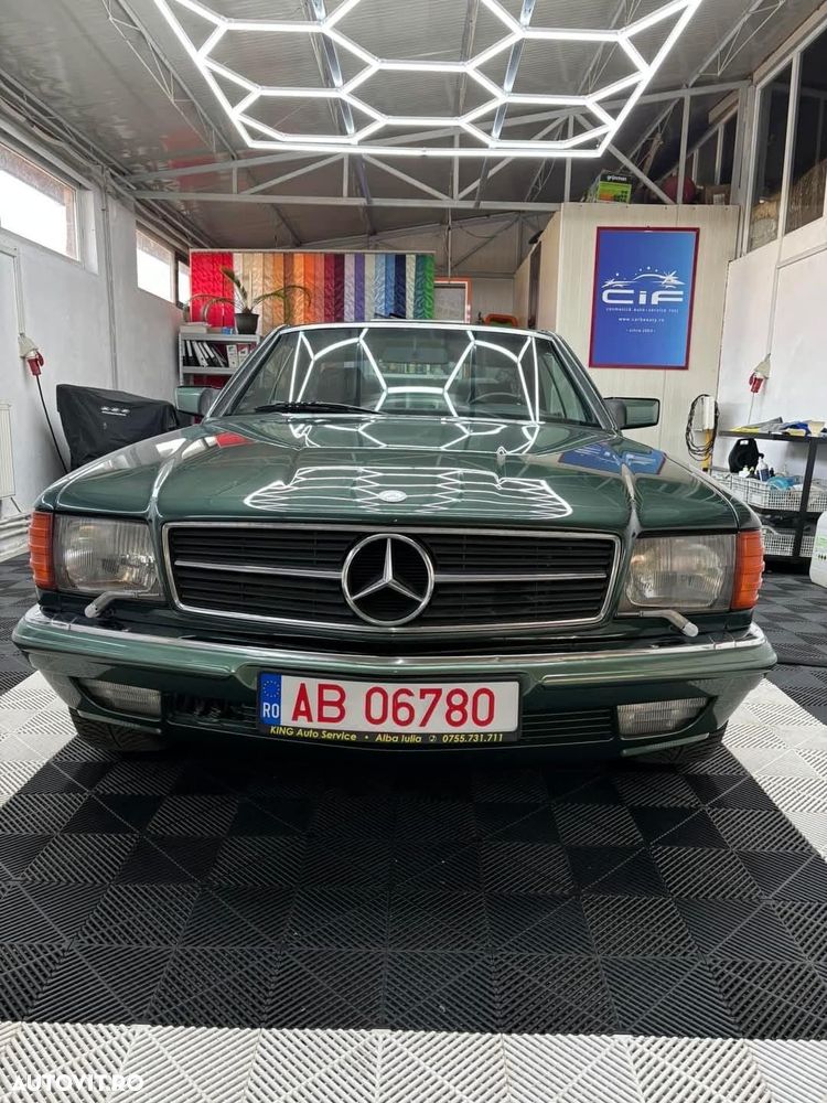 Mercedes-Benz CL 420 - 4