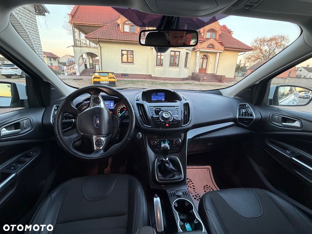 Ford Kuga 2.0 TDCi Titanium - 13