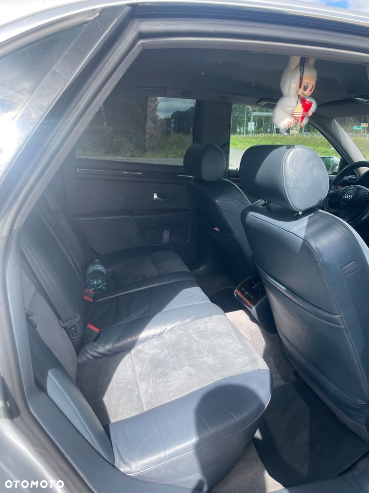 Audi A8 3.3 TDI Quattro Tiptronic - 15