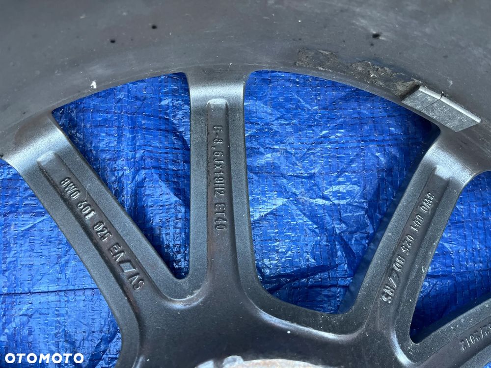 ALUFELGA FELGA Audi 5X112 19 cali 8W0601025BD EA  https://polskagieldaczesci.pl/ - 3
