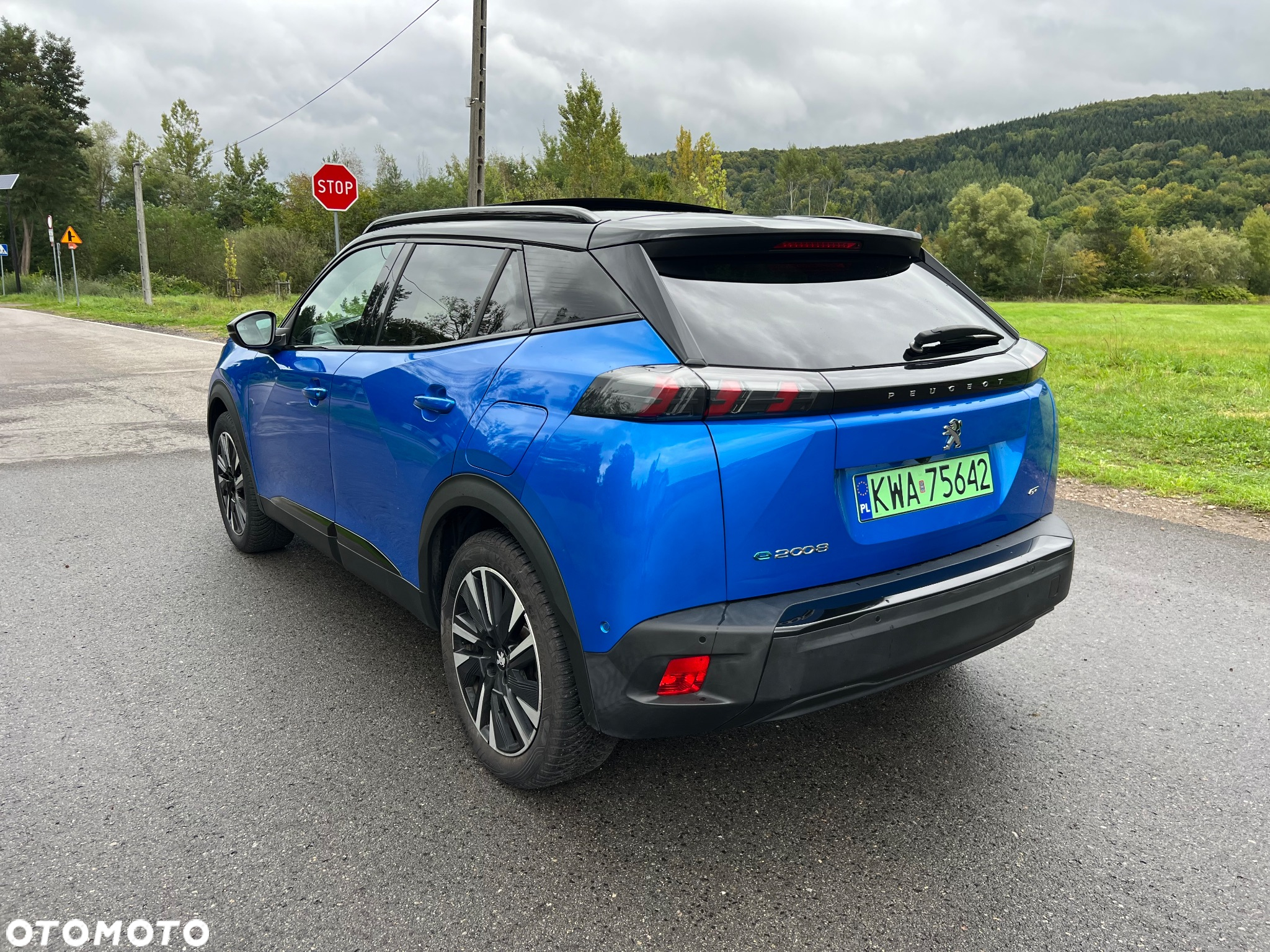 Peugeot 2008 e-2008 GT Line - 5