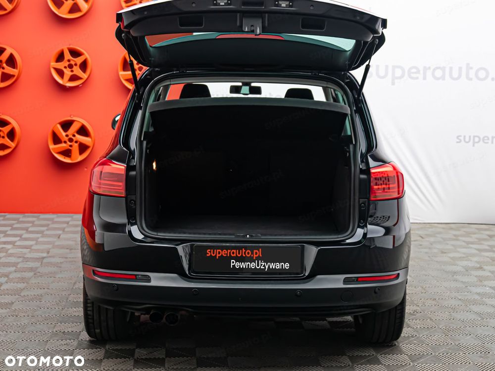 Volkswagen Tiguan - 25