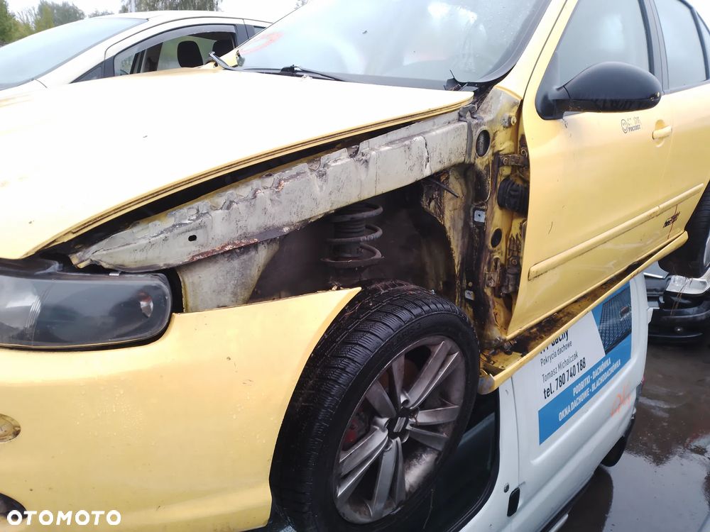 SEAT LEON I 99-06 1.9 TDI ARL  OSŁONA PRZECIWSŁONECZNA PRAWA LEWA - 8