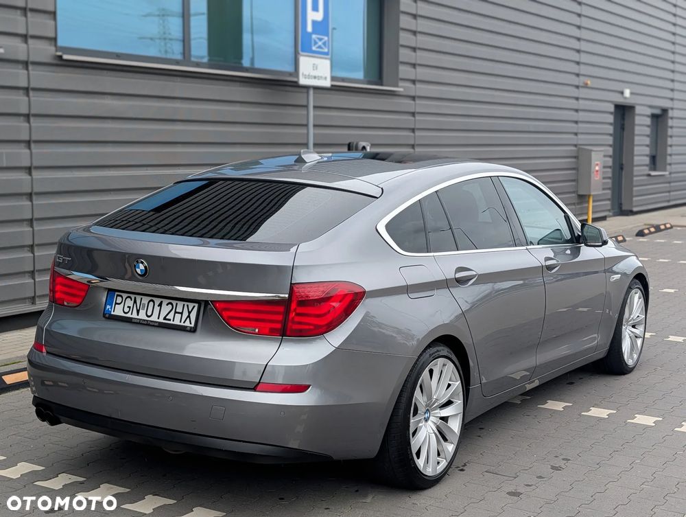 BMW 5GT 530d - 2
