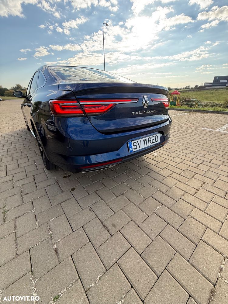 Renault Talisman ENERGY dCi 160 EDC INITIALE PARIS - 2