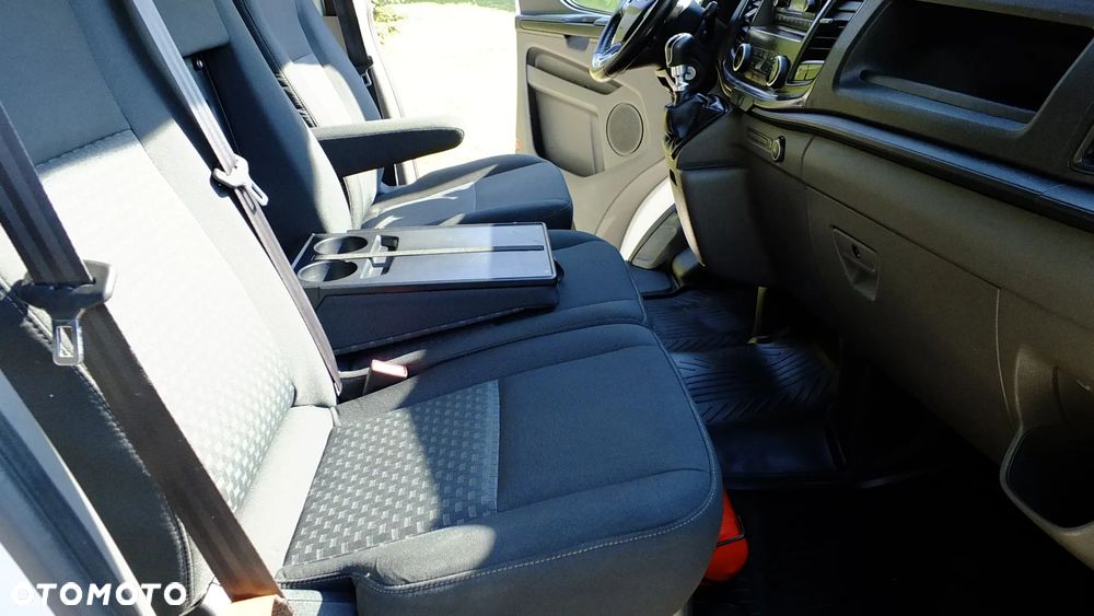 Ford Transit Custom - 19