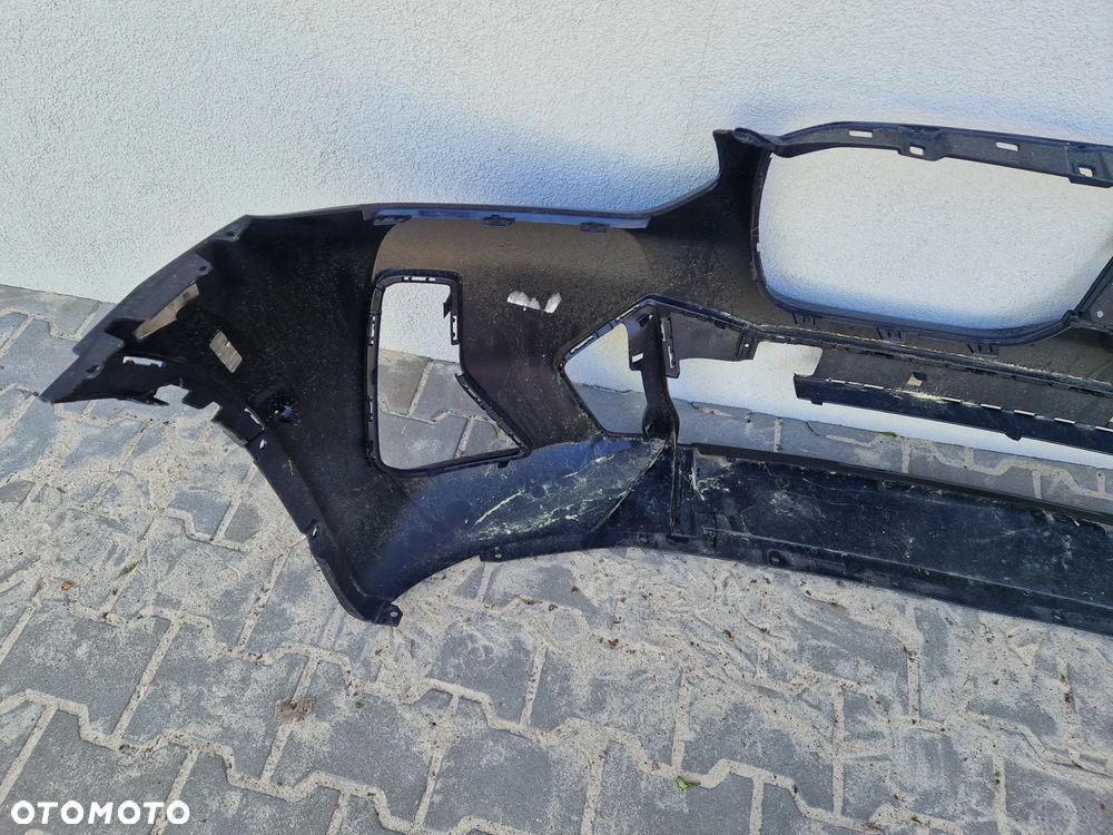 Zderzak BMW X3 G01 X4 G02 m pakiet lift - 9