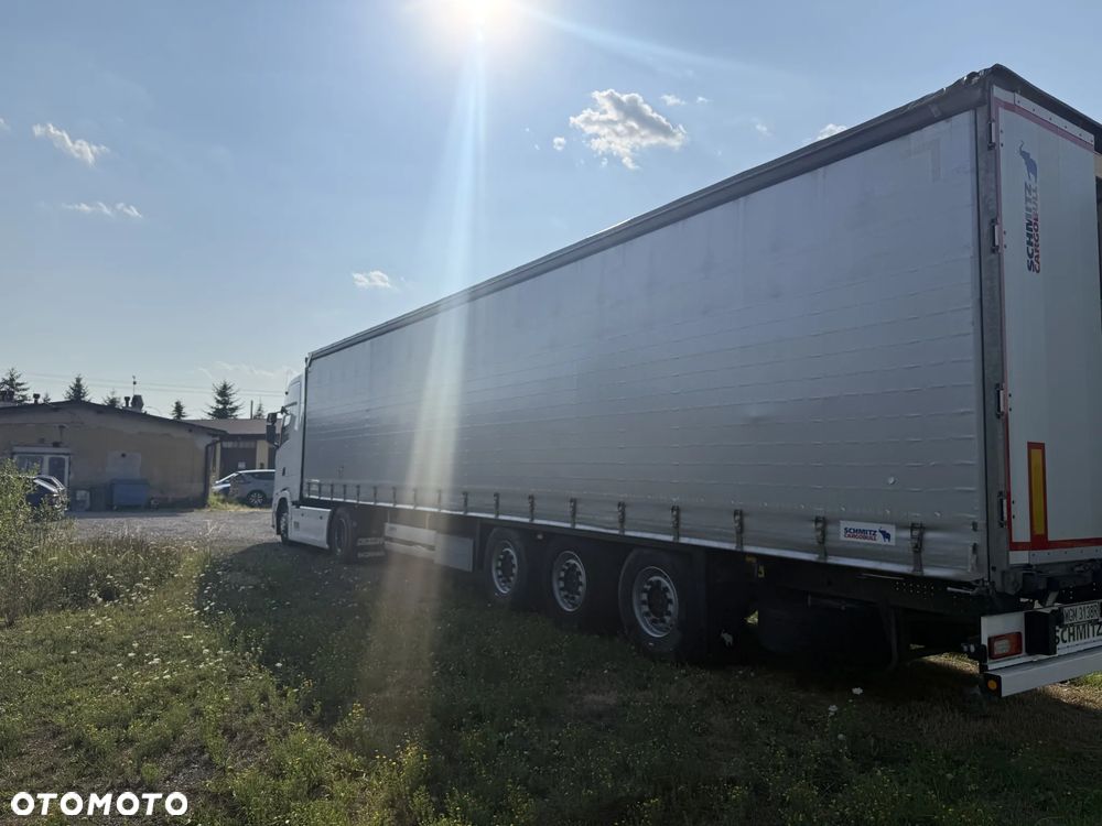 Scania SUPER 460S - 13