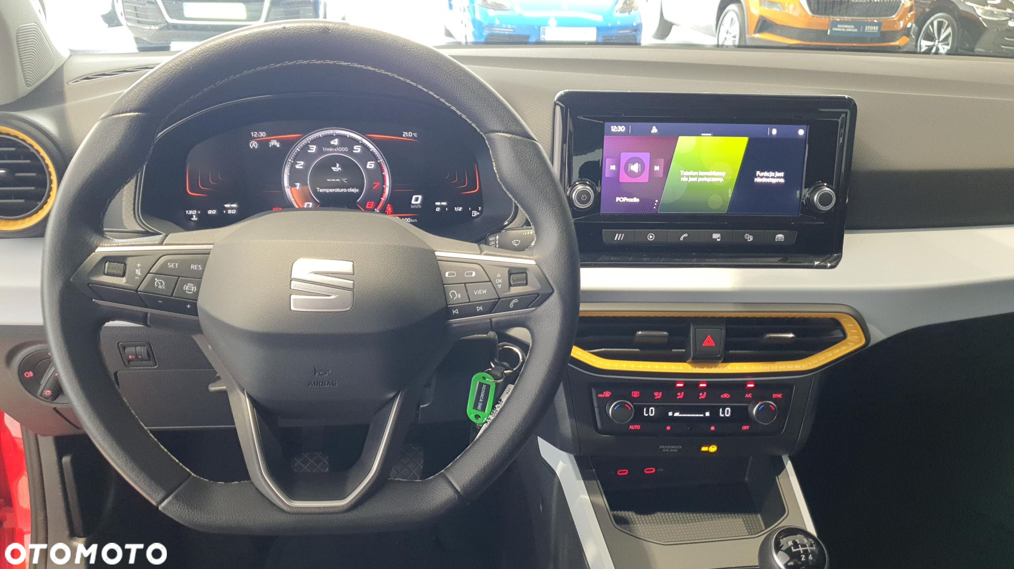 Seat Arona 1.0 TSI Style S&S - 13