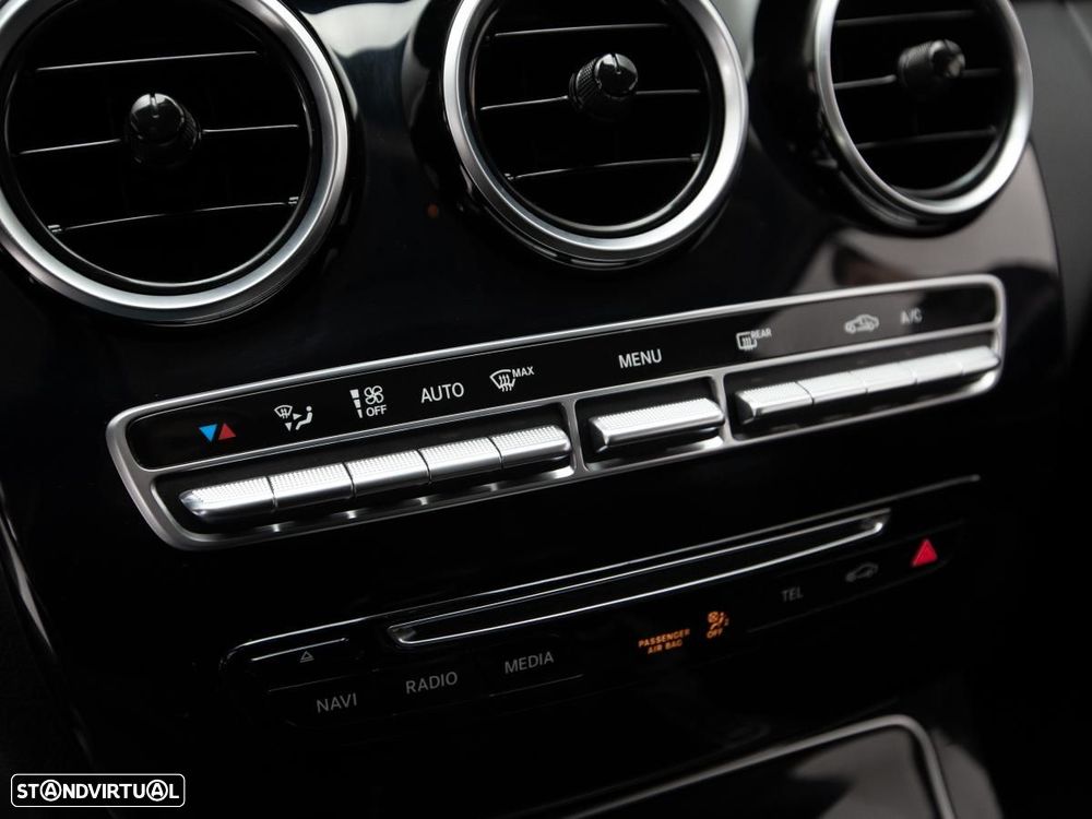 Mercedes-Benz C 180 - 17