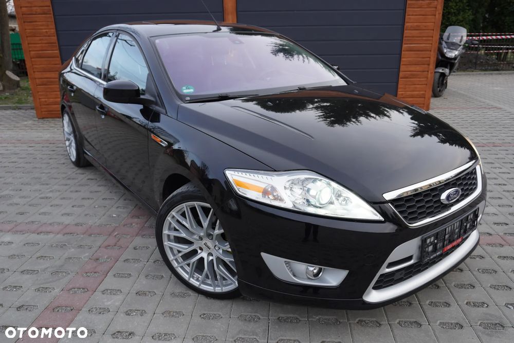 Ford Mondeo 2.5 Black Magic - 2