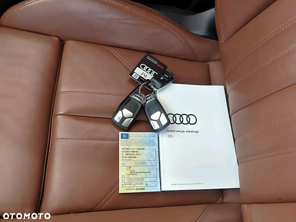 Audi Q5 Sportback 40 TDI quattro S tronic advanced - 12