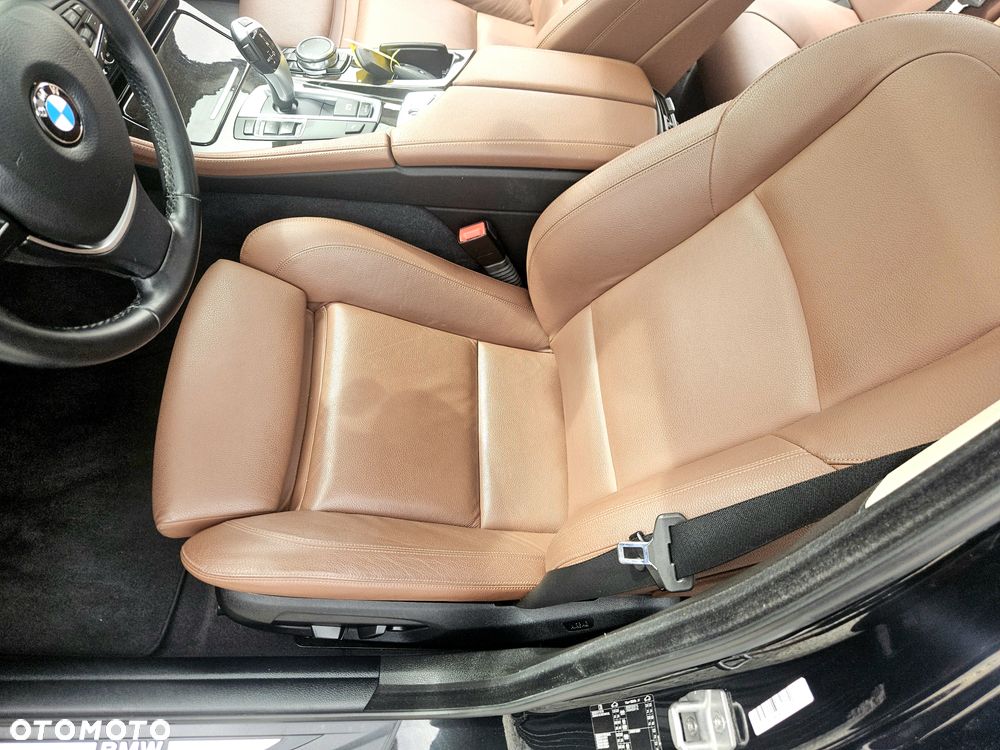 BMW Seria 5 520d Efficient Dynamics Edition Luxury Line - 20