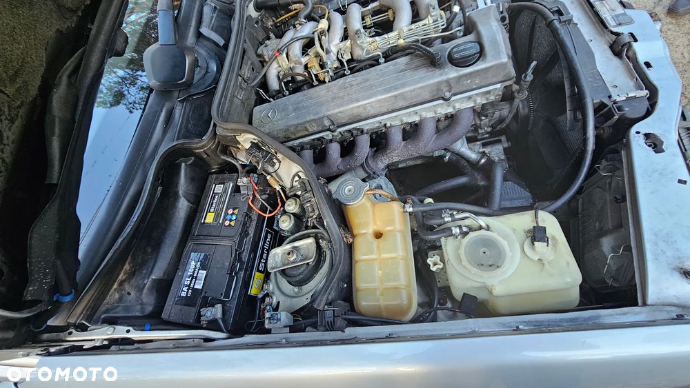 Mercedes-Benz W124 (1984-1993) - 15