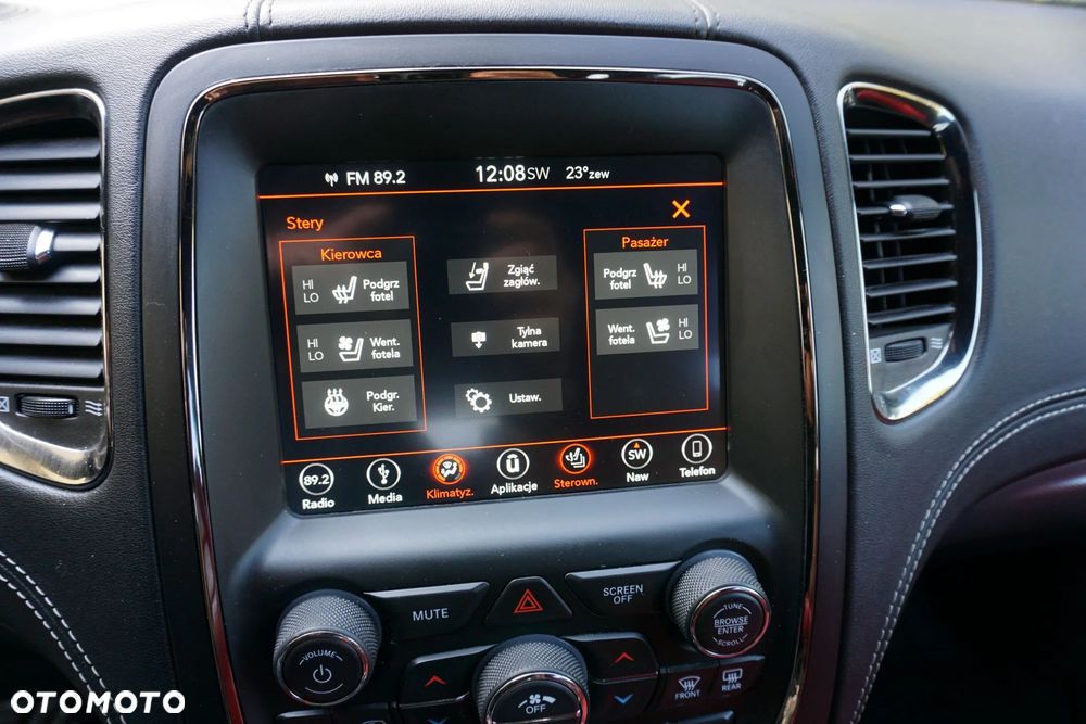 Dodge Durango - 24
