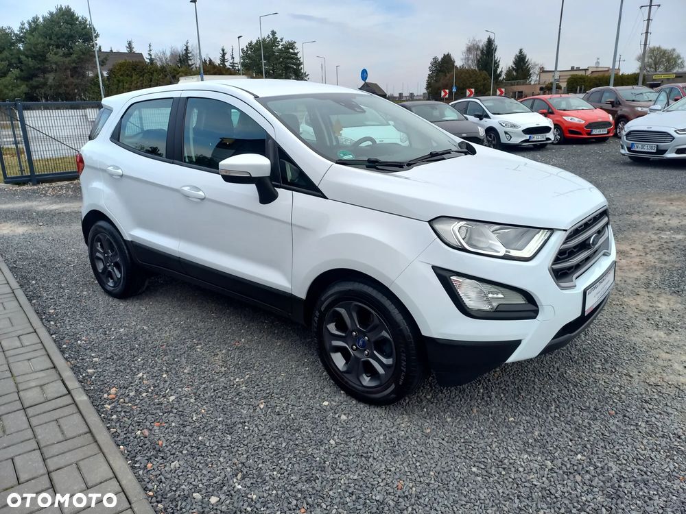 Ford EcoSport 1.0 EcoBoost GPF Trend - 8