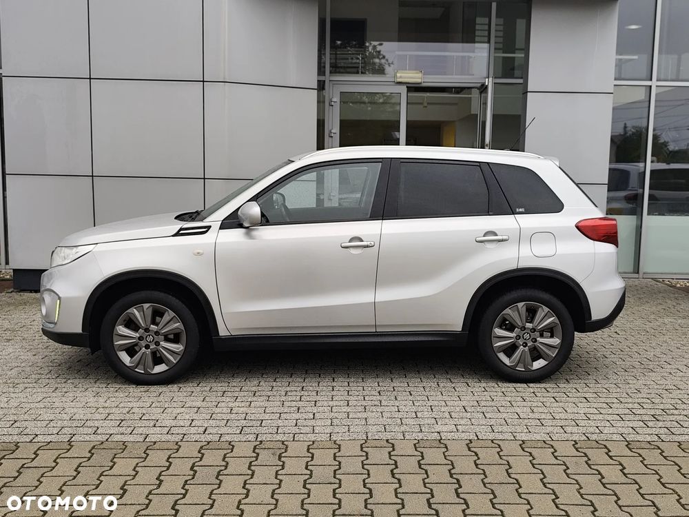 Suzuki Vitara 1.4 Boosterjet Premium 2WD - 7