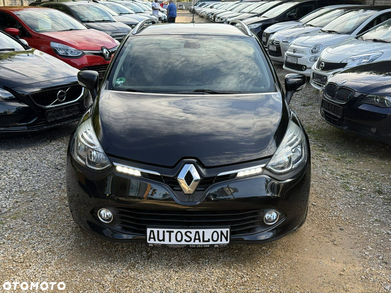 Renault Clio - 5