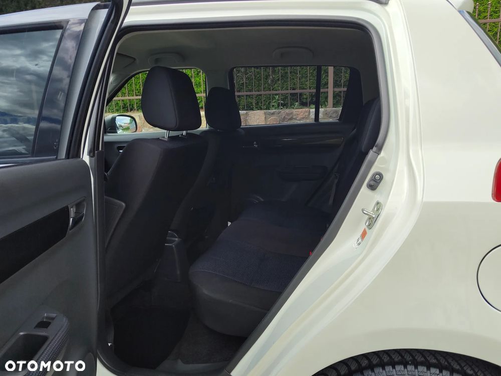Suzuki Swift 1.3 Comfort dance - 15