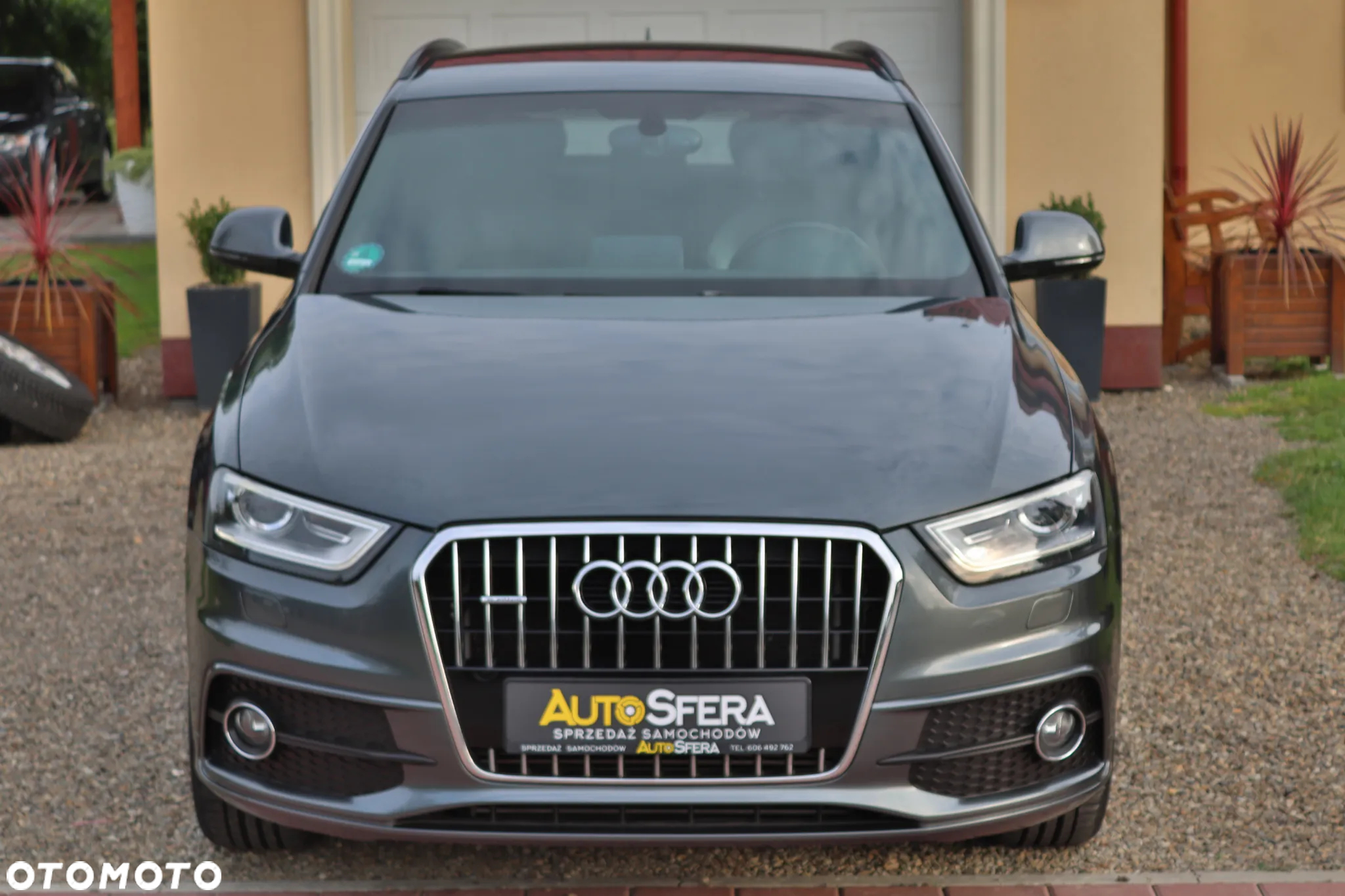 Audi Q3 2.0 TDI Quattro - 4