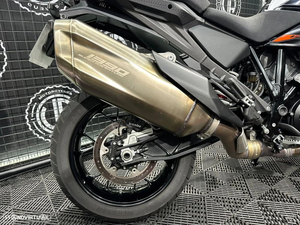 KTM 1390 Super Adventure S TECHPACK - 6