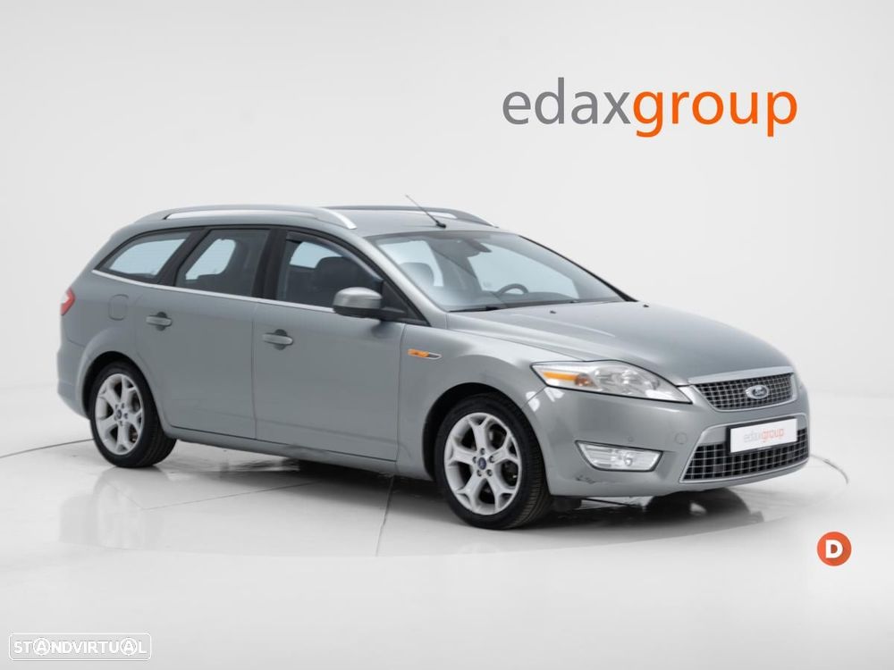 Ford Mondeo SW - 2