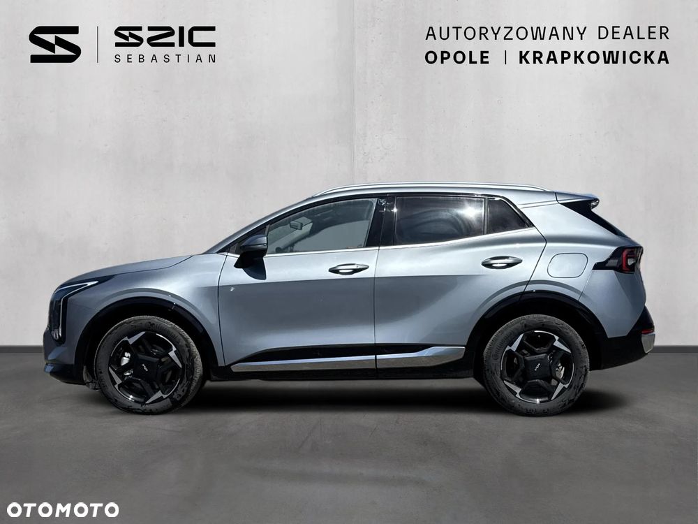 Kia Sportage 1.6 T-GDI HEV Anniversary 4WD - 3