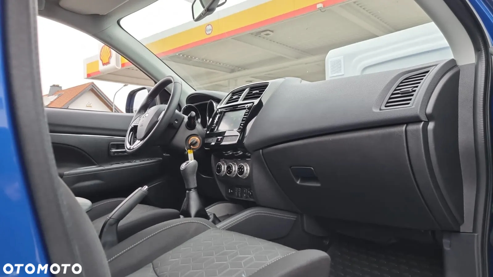 Mitsubishi ASX 2.0 Intense Plus - 8