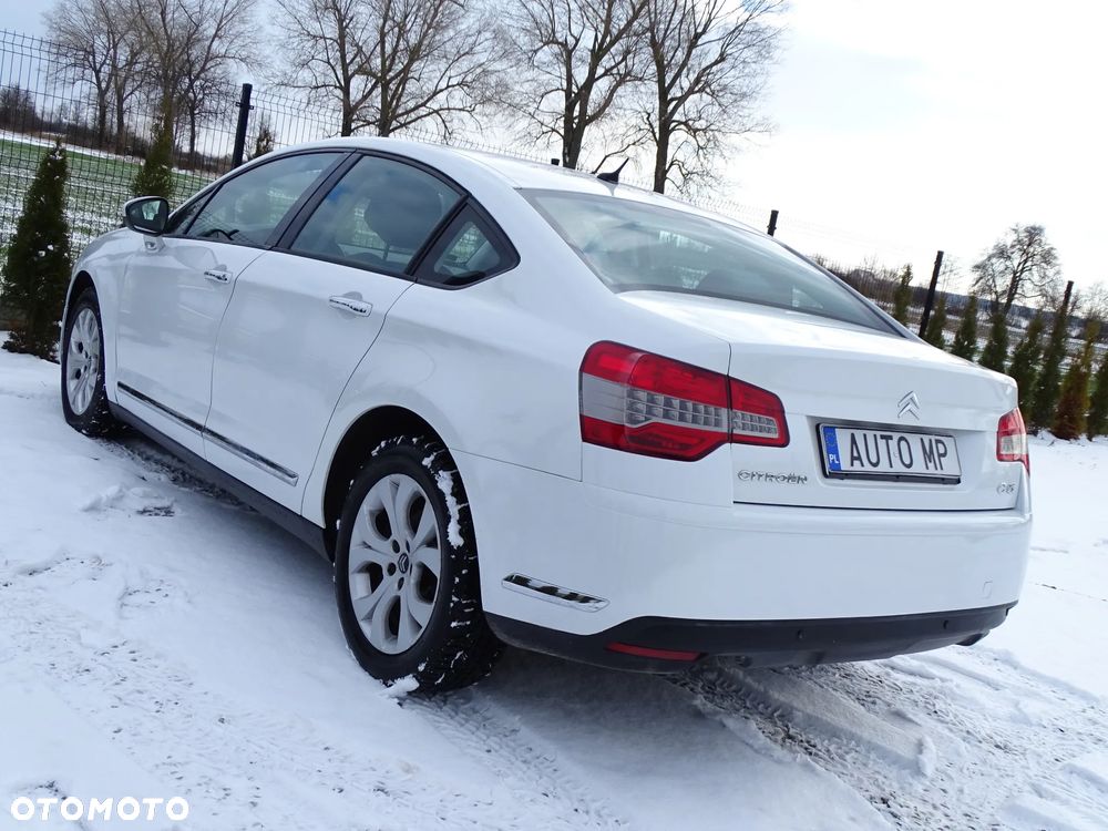 Citroën C5 2.0 HDi Exclusive - 23