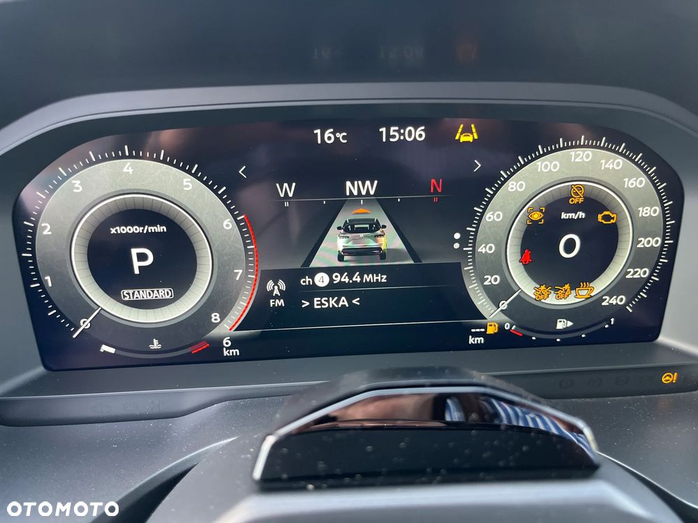 Nissan Qashqai 2026