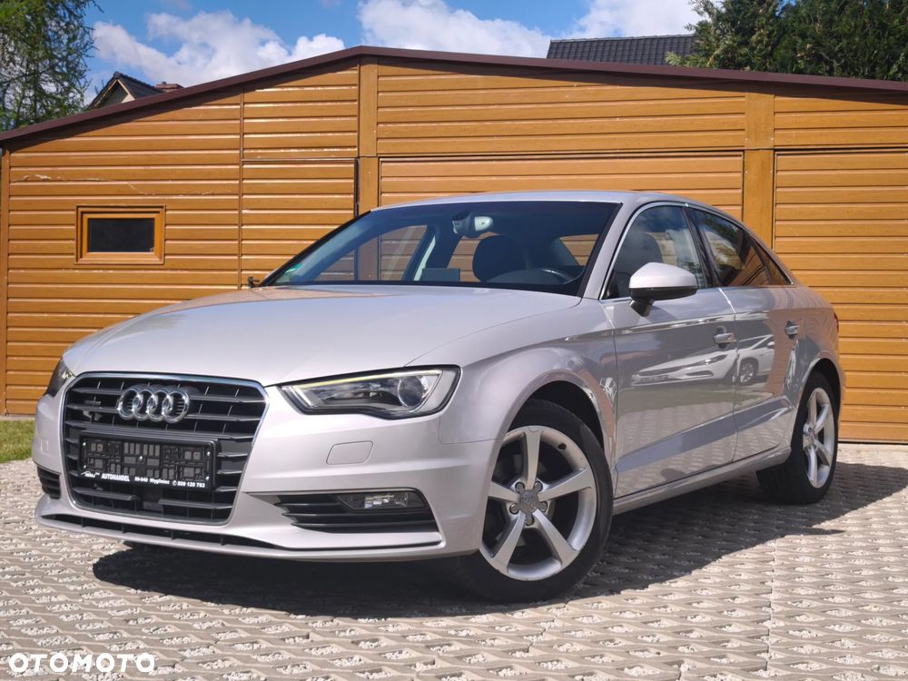 Audi A3 Limousine 2.0 TDI quattro Ambiente - 1
