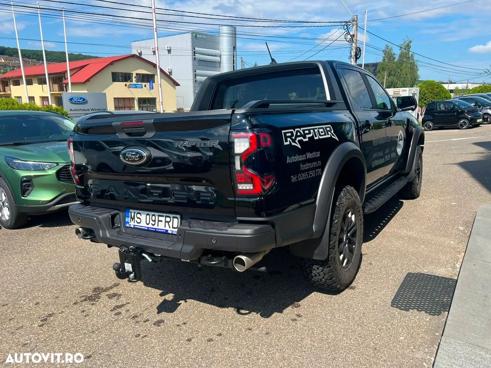 Ford Ranger Raptor - 5