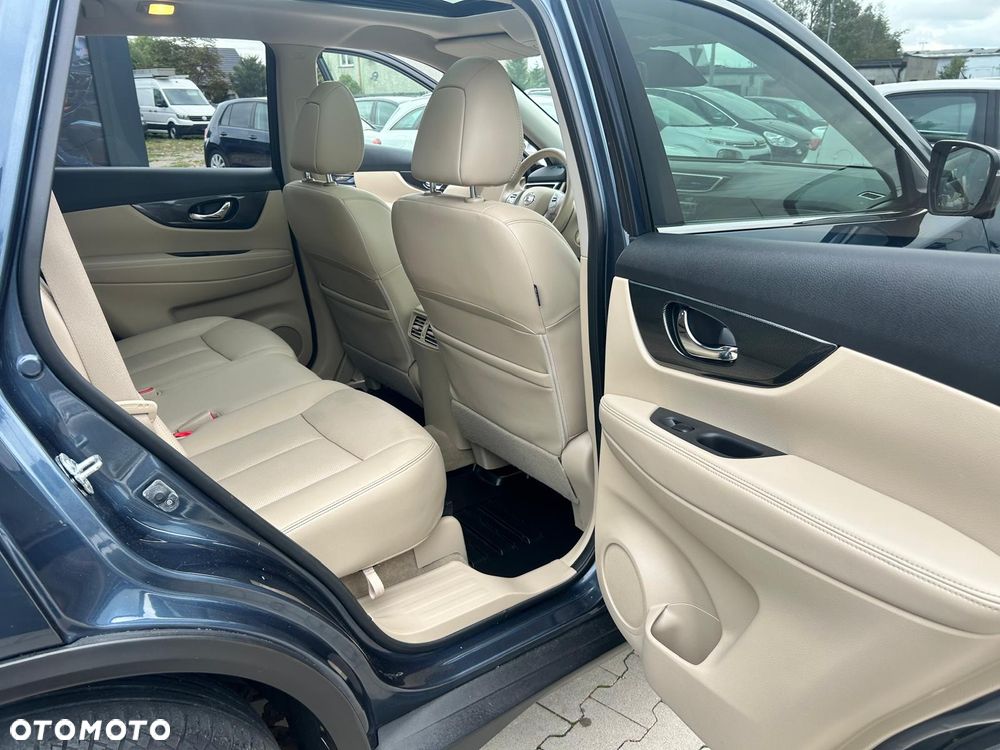 Nissan X-Trail 1.6 DCi Tekna Xtronic 2WD EU6 - 25