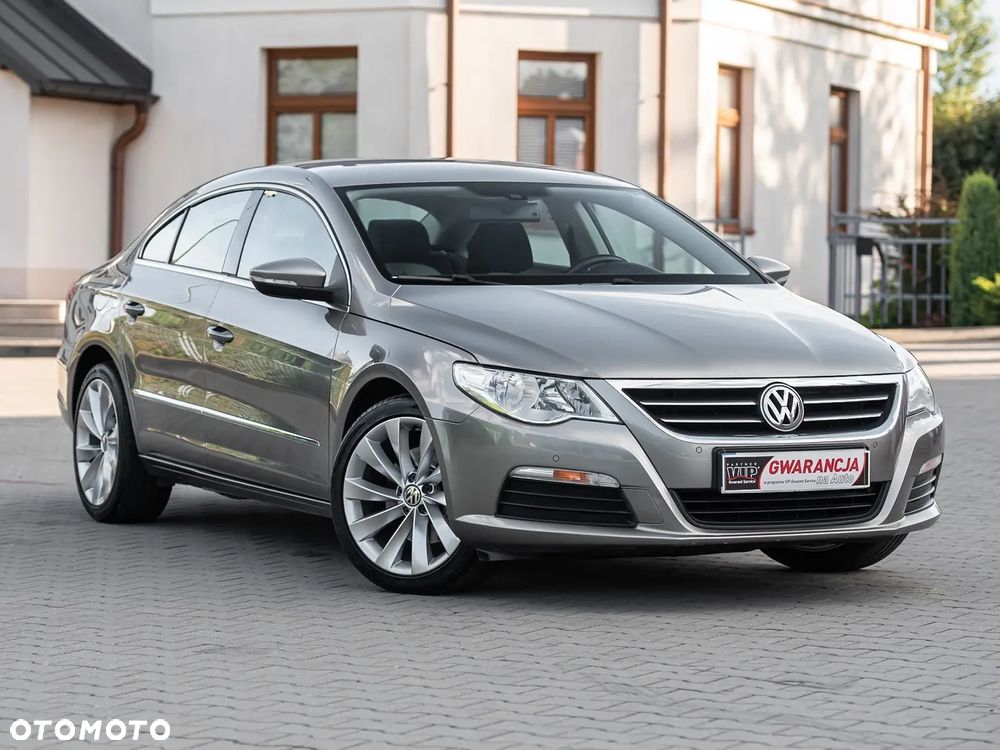 Volkswagen Passat 2.0 TDI DPF BlueMotion Technology Comfortline - 2