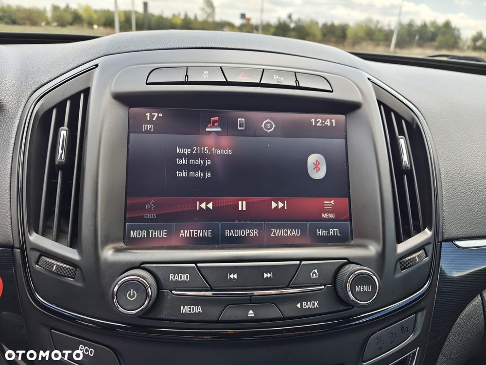 Opel Insignia 2.0 CDTI ecoFLEX Start/Stop Business Innovation - 11