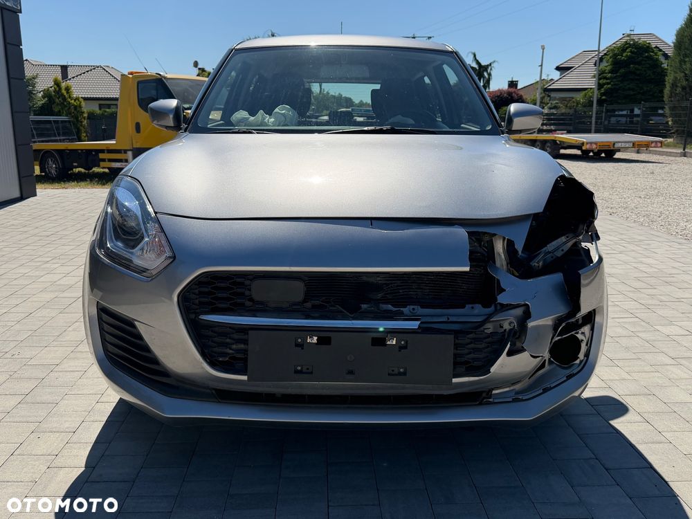 Suzuki Swift 1.2 Dualjet SHVS Premium - 36