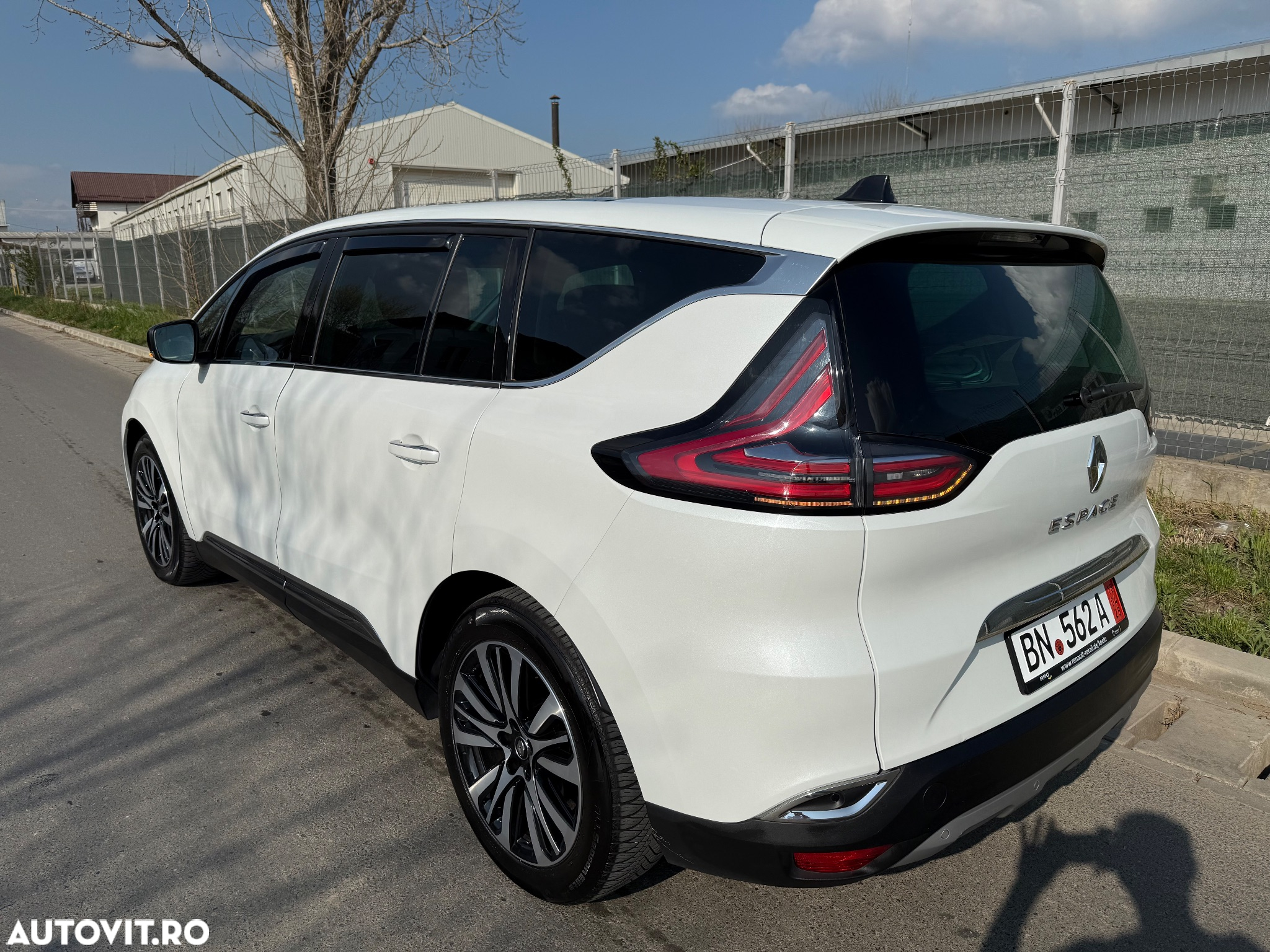 Renault Espace Energy dCi 160 EDC Initiale Paris - 4
