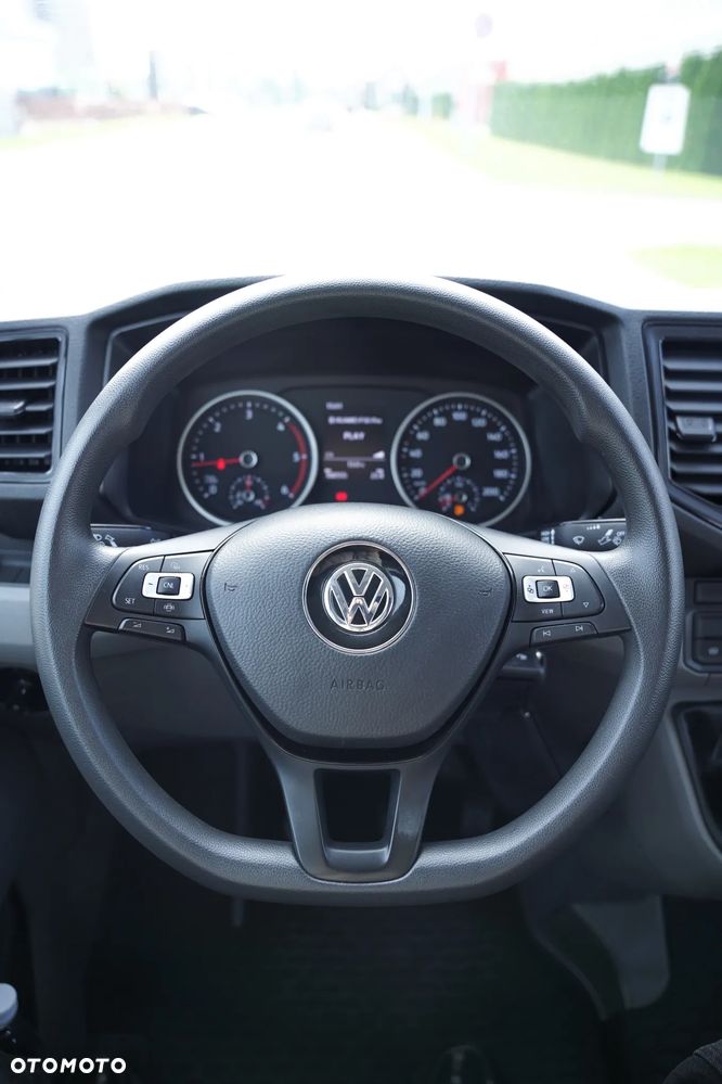 Volkswagen Crafter 35 TDI Euro 6 Faktura Vat 23% - 17