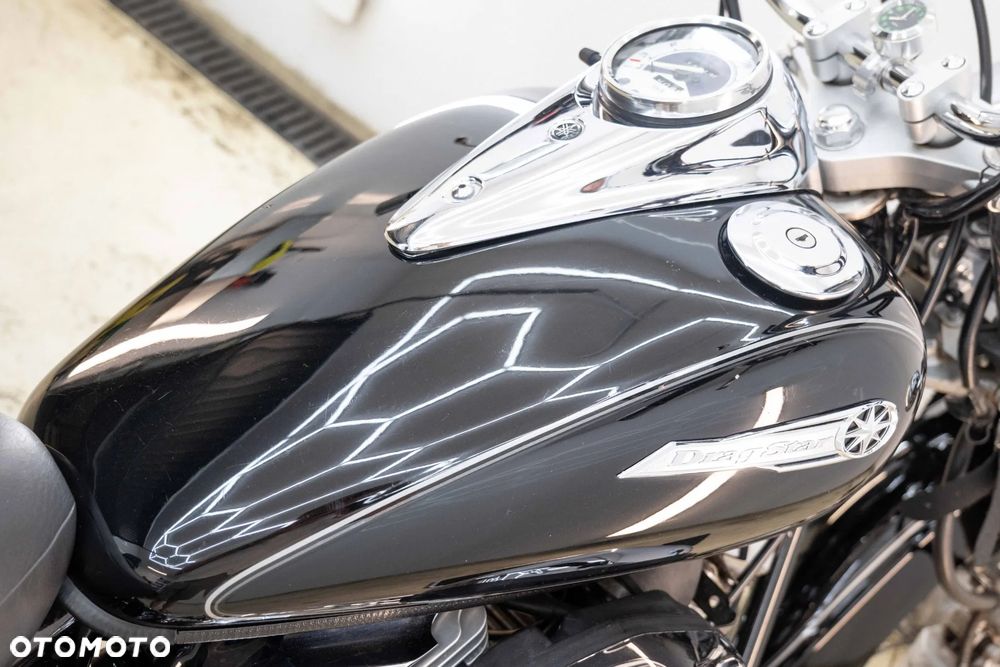 Yamaha Drag Star - 21