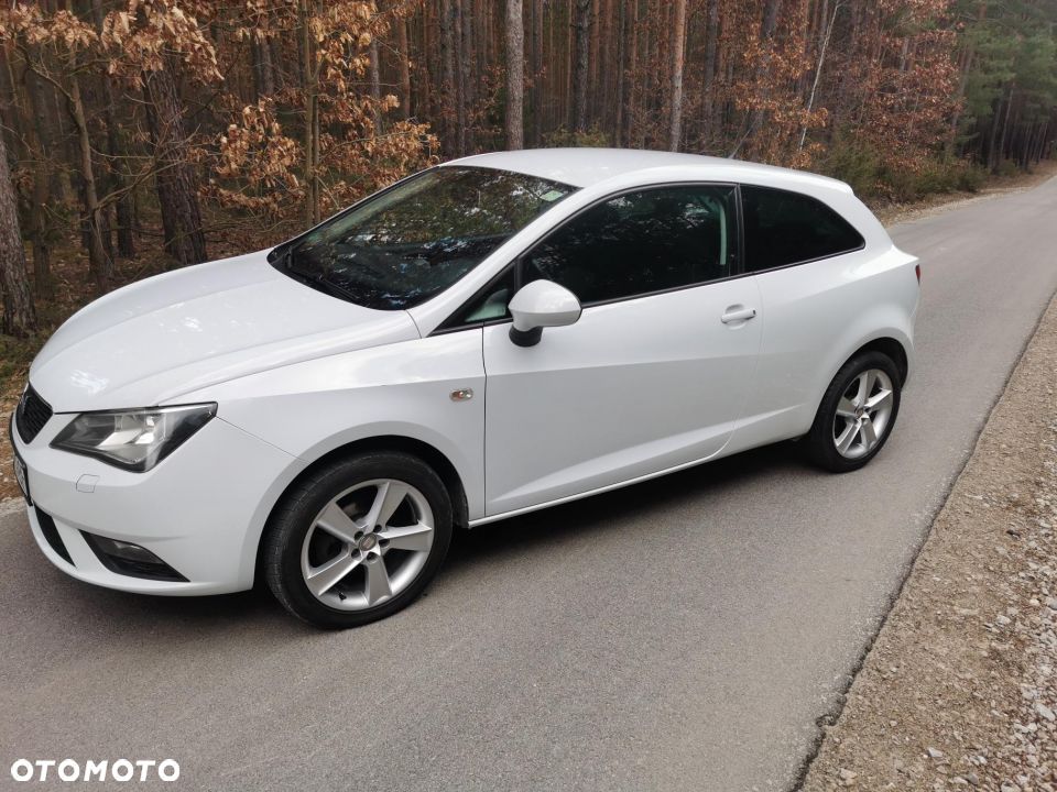 Seat Ibiza SC 1.6 TDI CR Style - 2