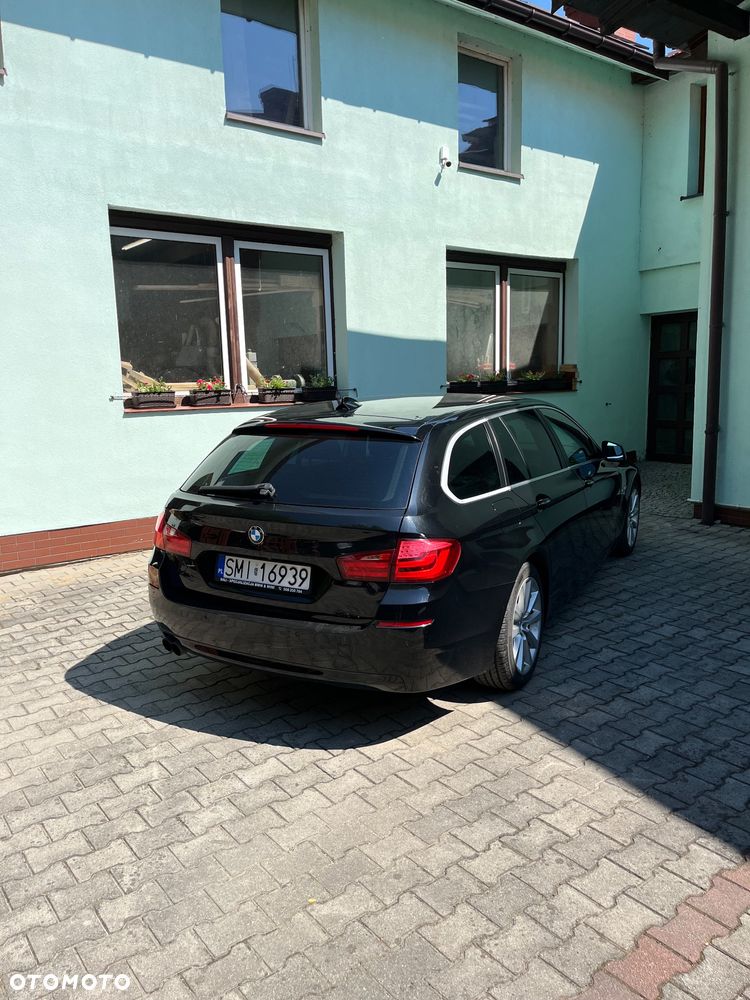 BMW Seria 5 520d - 3